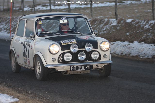 Rallye Monte Carlo Historique 2011 (282)
