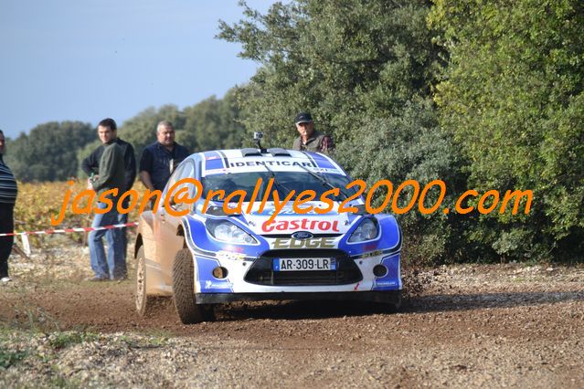 Rallye Terre de Vaucluse 2011 (10)