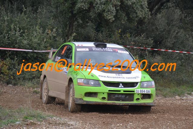 Rallye Terre de Vaucluse 2011 (40)