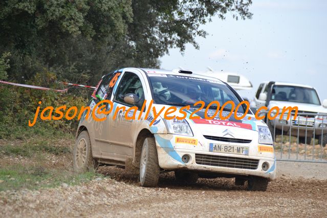 Rallye Terre de Vaucluse 2011 (69)