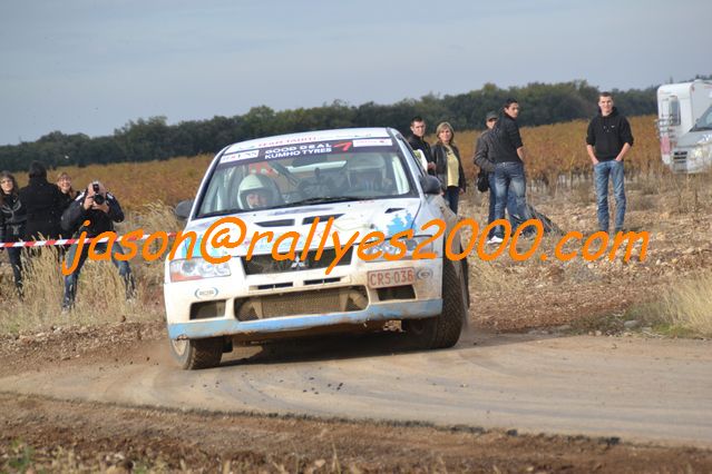 Rallye Terre de Vaucluse 2011 (100)