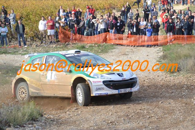 Rallye Terre de Vaucluse 2011 (105)