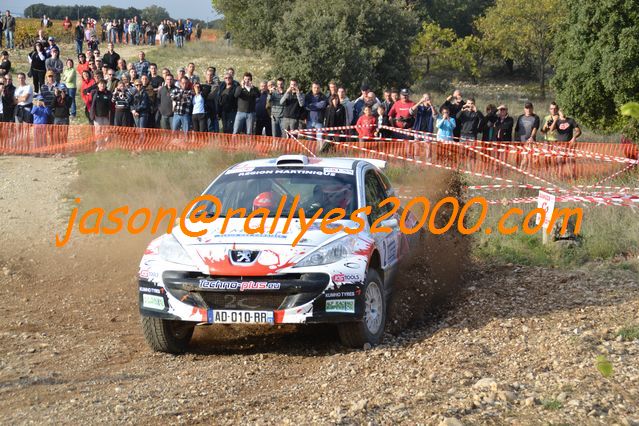 Rallye Terre de Vaucluse 2011 (109)