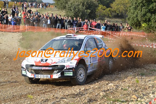 Rallye Terre de Vaucluse 2011 (110)