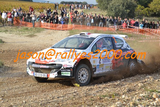 Rallye Terre de Vaucluse 2011 (111)