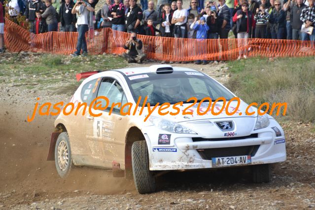 Rallye Terre de Vaucluse 2011 (116)