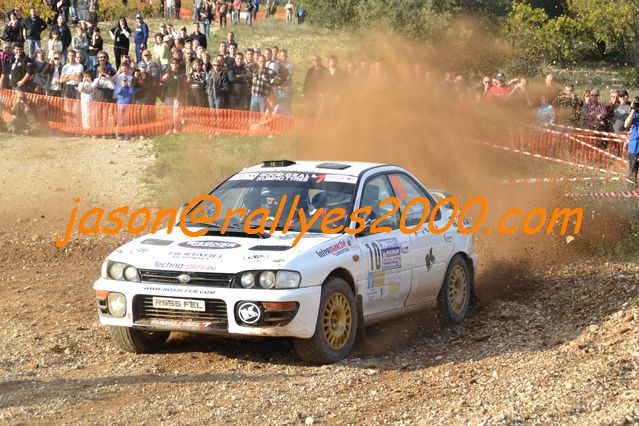 Rallye Terre de Vaucluse 2011 (122)