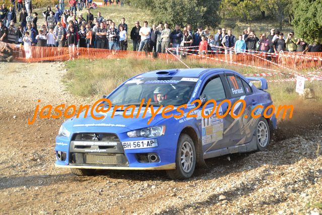Rallye Terre de Vaucluse 2011 (125)