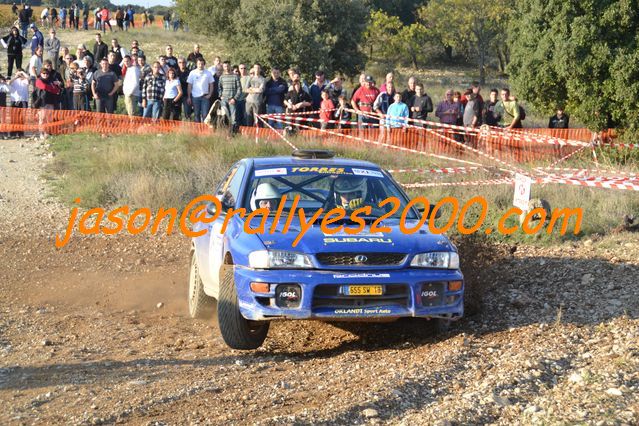 Rallye Terre de Vaucluse 2011 (133)