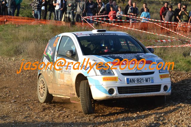 Rallye Terre de Vaucluse 2011 (139)