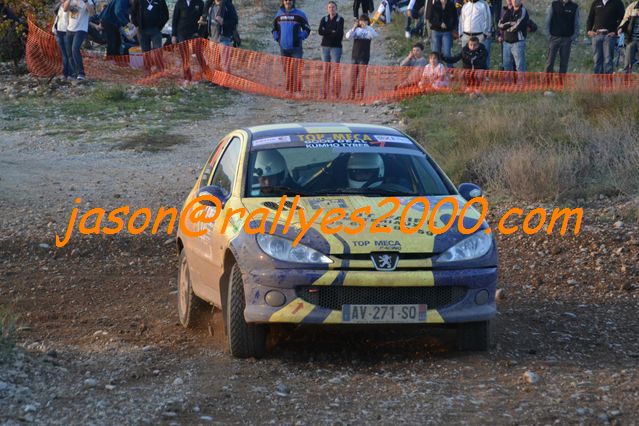 Rallye Terre de Vaucluse 2011 (149)