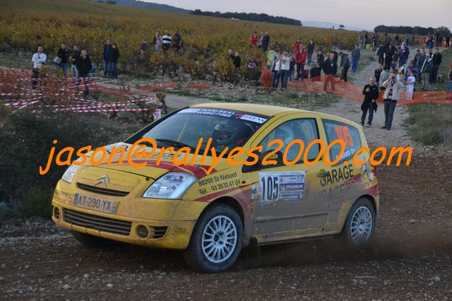 Rallye Terre de Vaucluse 2011 (158)