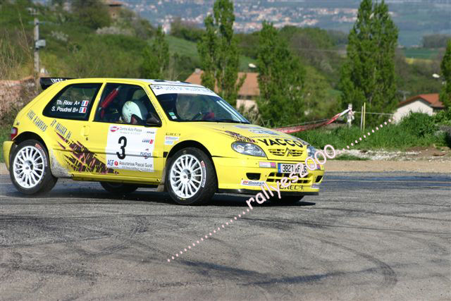 Rallye d\'Annonay 2008 (2)