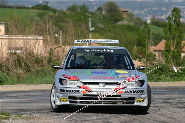 Rallye d\'Annonay 2008 (5)