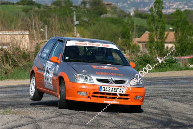 Rallye d\'Annonay 2008 (12)