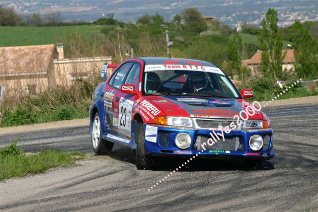Rallye d\'Annonay 2008 (20)