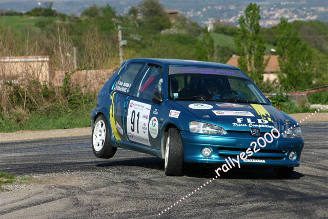 Rallye d\'Annonay 2008 (23)