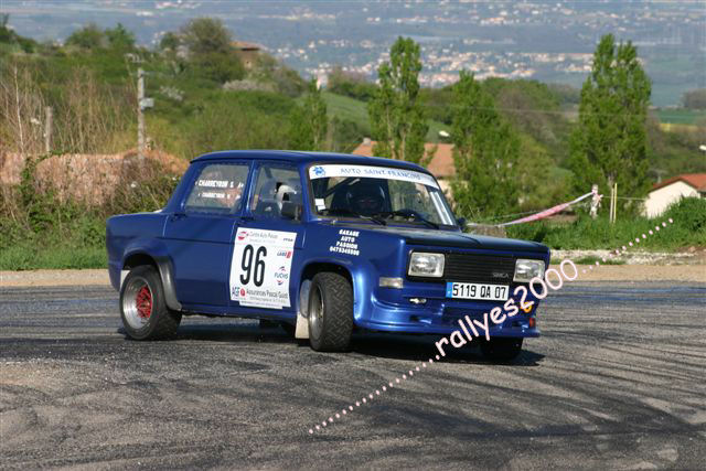 Rallye d\'Annonay 2008 (26)