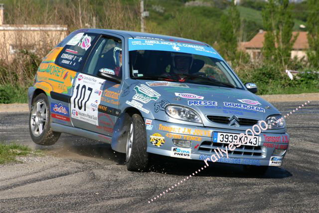 Rallye d\'Annonay 2008 (31)