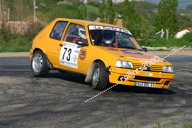 Rallye d\'Annonay 2008 (38)