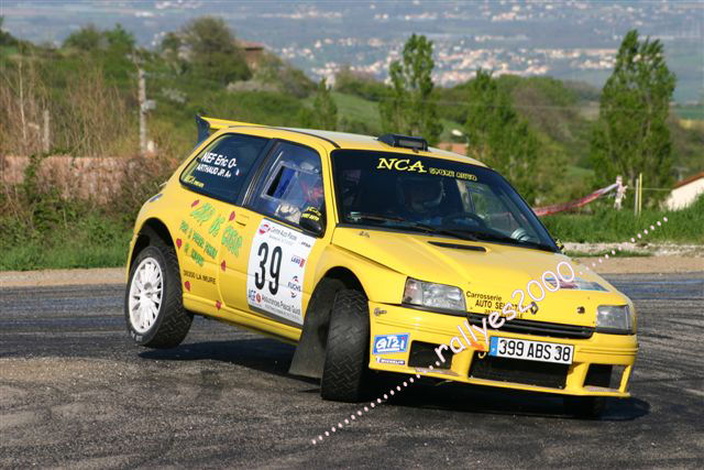 Rallye d\'Annonay 2008 (41)