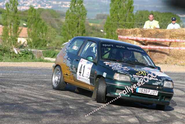 Rallye d\'Annonay 2008 (45)