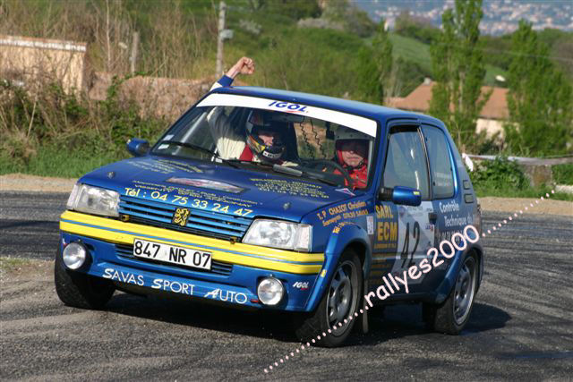 Rallye d\'Annonay 2008 (46)