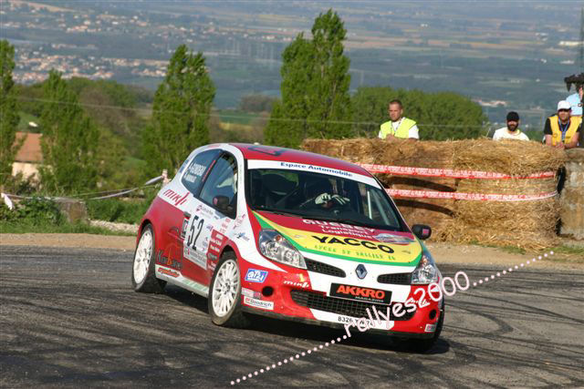 Rallye d\'Annonay 2008 (48)