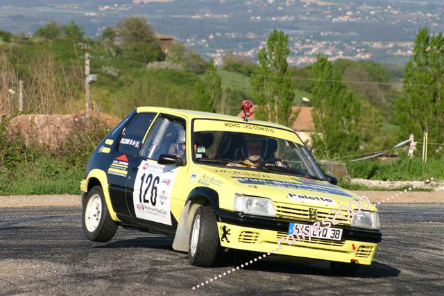 Rallye d\'Annonay 2008 (49)