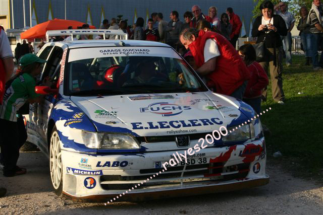 Rallye d\'Annonay 2008 (52)