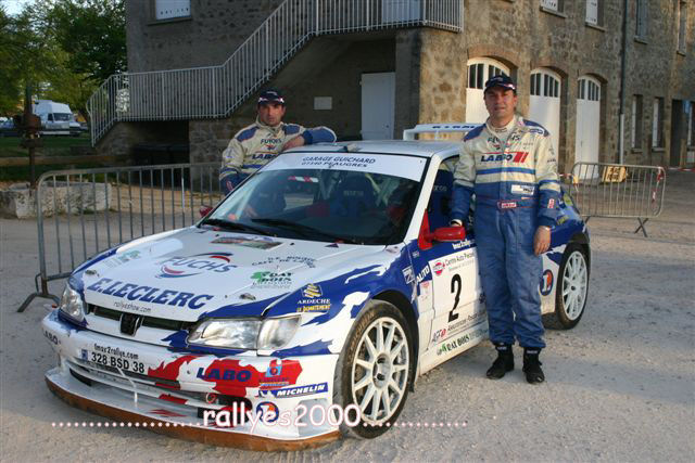 Rallye d\'Annonay 2008 (53)