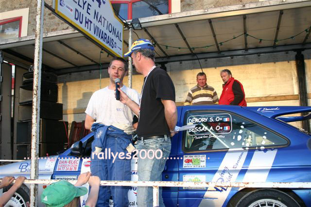 Rallye d\'Annonay 2008 (64)