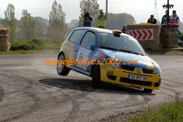 Rallye d\'Annonay 2010 (73)