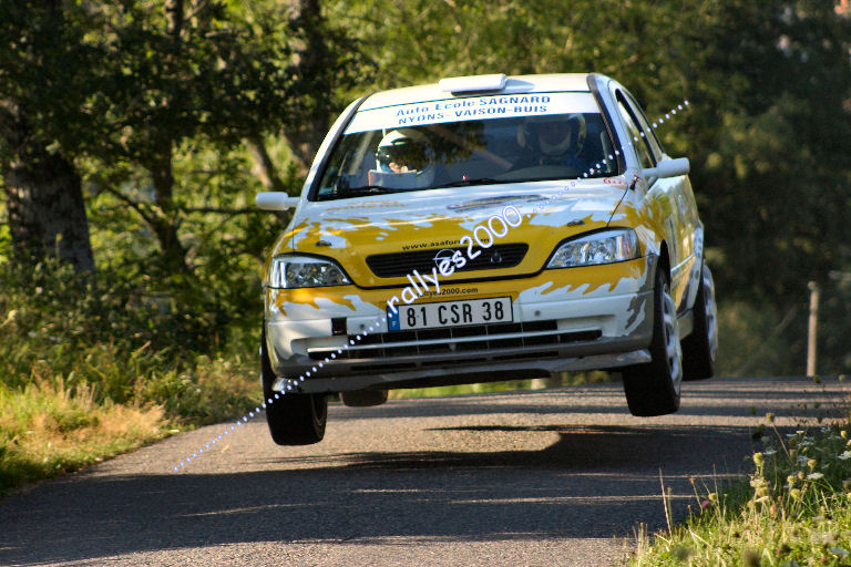 Rallye Chambost Longessaigne 2008 (14)