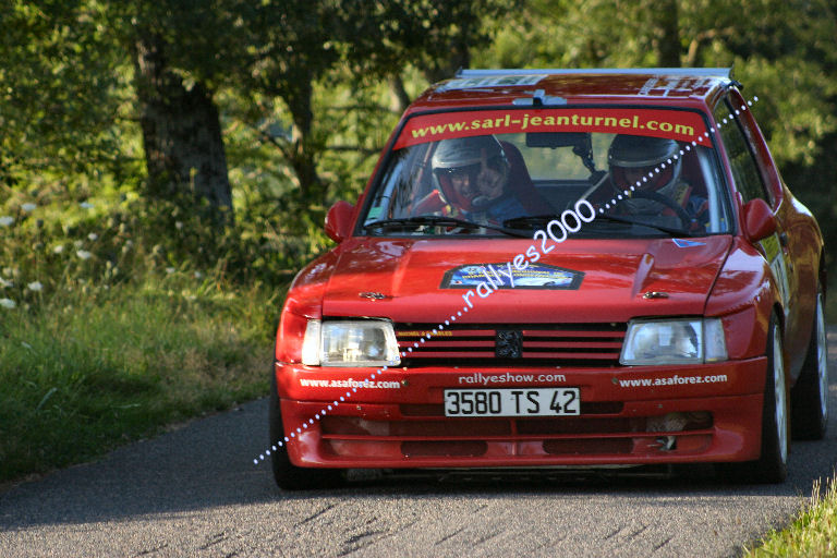 Rallye Chambost Longessaigne 2008 (16)