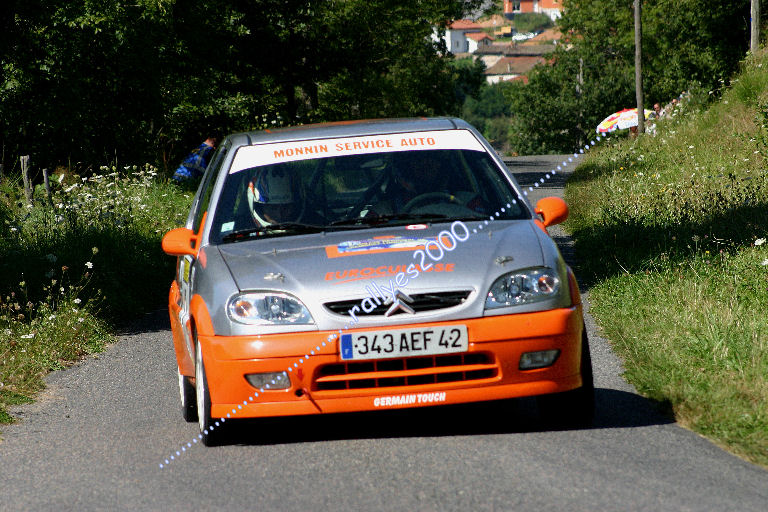 Rallye Chambost Longessaigne 2008 (36)