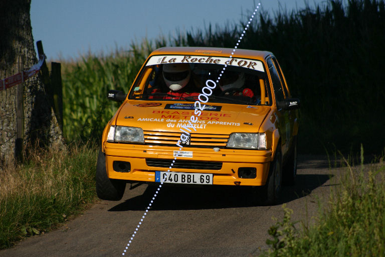 Rallye Chambost Longessaigne 2008 (102)