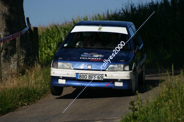 Rallye Chambost Longessaigne 2008 (107)