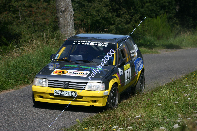 Rallye Chambost Longessaigne 2008 (113)