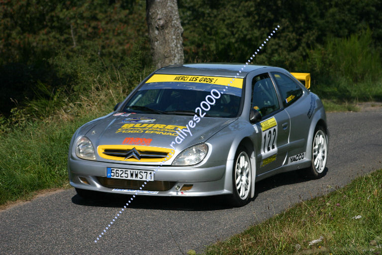 Rallye Chambost Longessaigne 2008 (114)