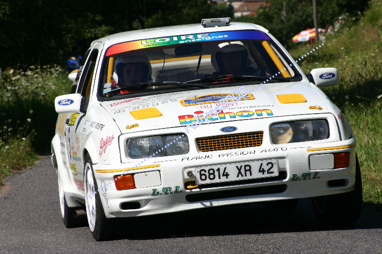 Rallye Chambost Longessaigne 2008 (129)