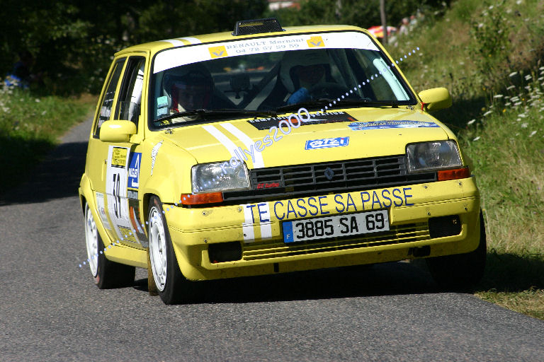 Rallye Chambost Longessaigne 2008 (130)