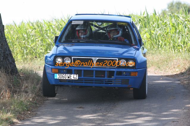 Rallye Chambost Longessaigne 2009 (3)