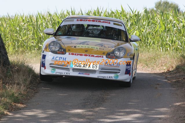 Rallye Chambost Longessaigne 2009 (5)