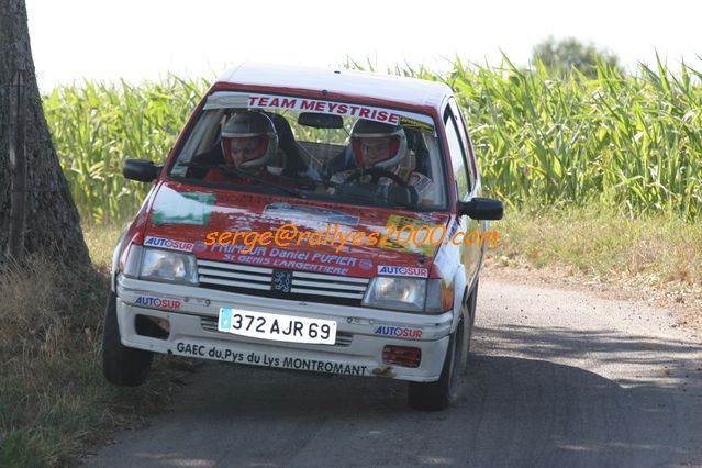 Rallye Chambost Longessaigne 2009 (28)