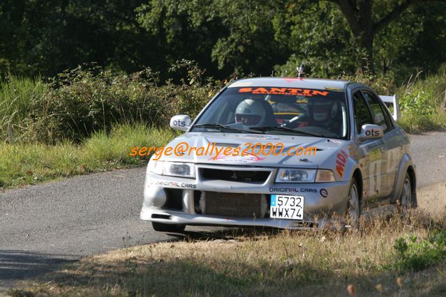 Rallye Chambost Longessaigne 2009 (33)