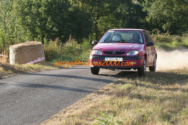 Rallye Chambost Longessaigne 2009 (42)