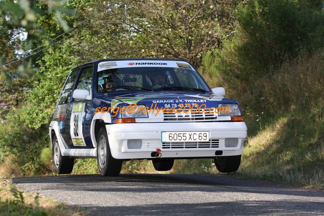 Rallye Chambost Longessaigne 2009 (71)