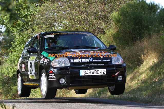 Rallye Chambost Longessaigne 2009 (76)