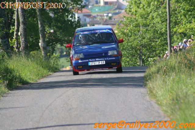 Rallye Chambost Longessaigne 2010 (29)